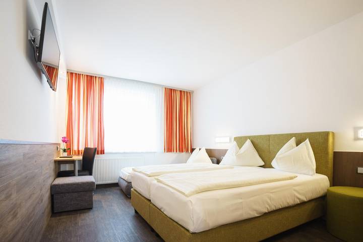 Hotel für 3 Personen, kinderfreundlich - 1