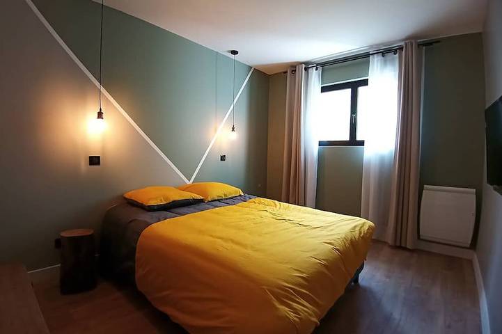 Location de vacances pour 8 personnes, avec jardin à Lottinghen - 2