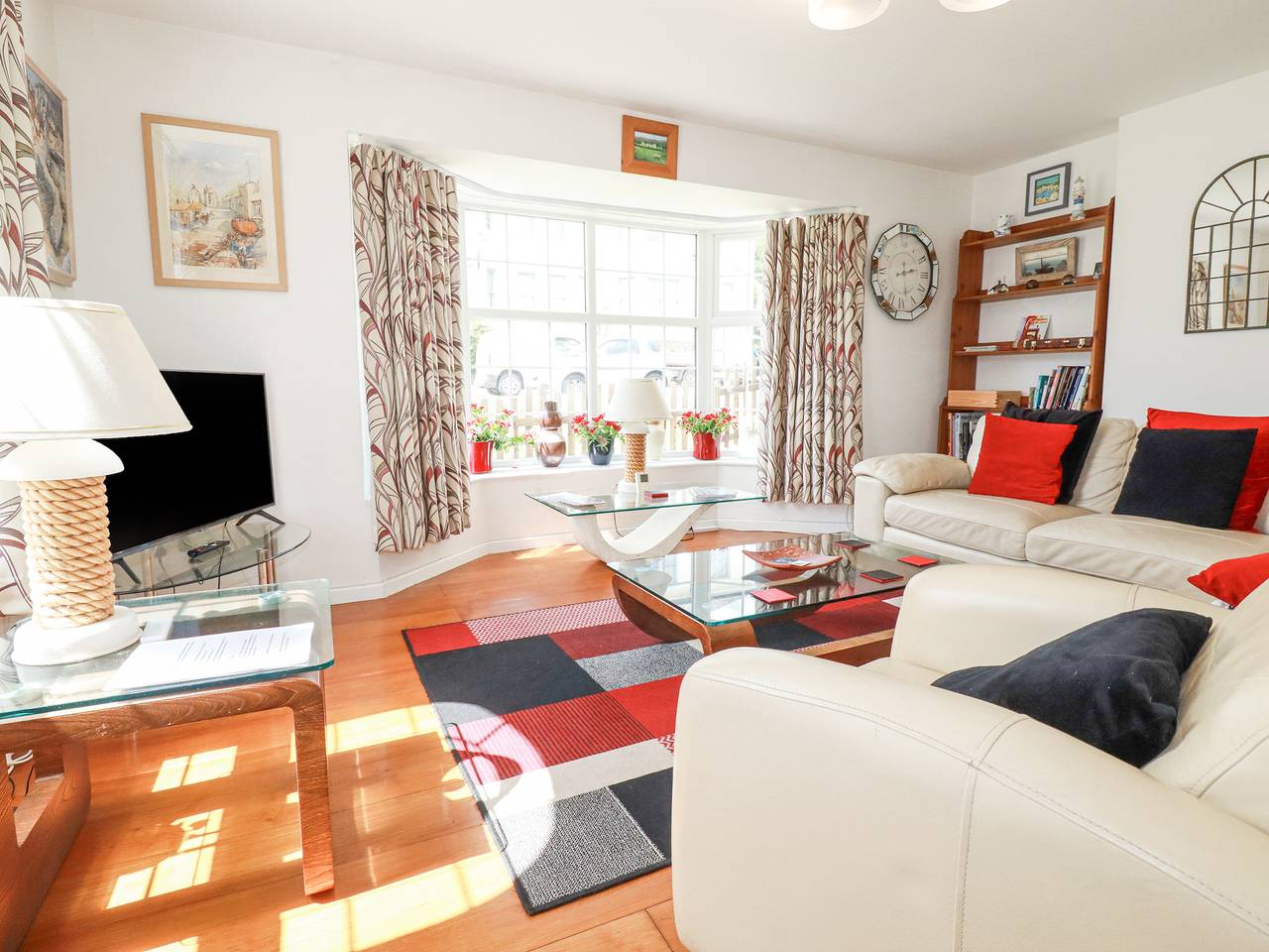 2 Old Talbot Cottages in Lostwithiel, Cornwall