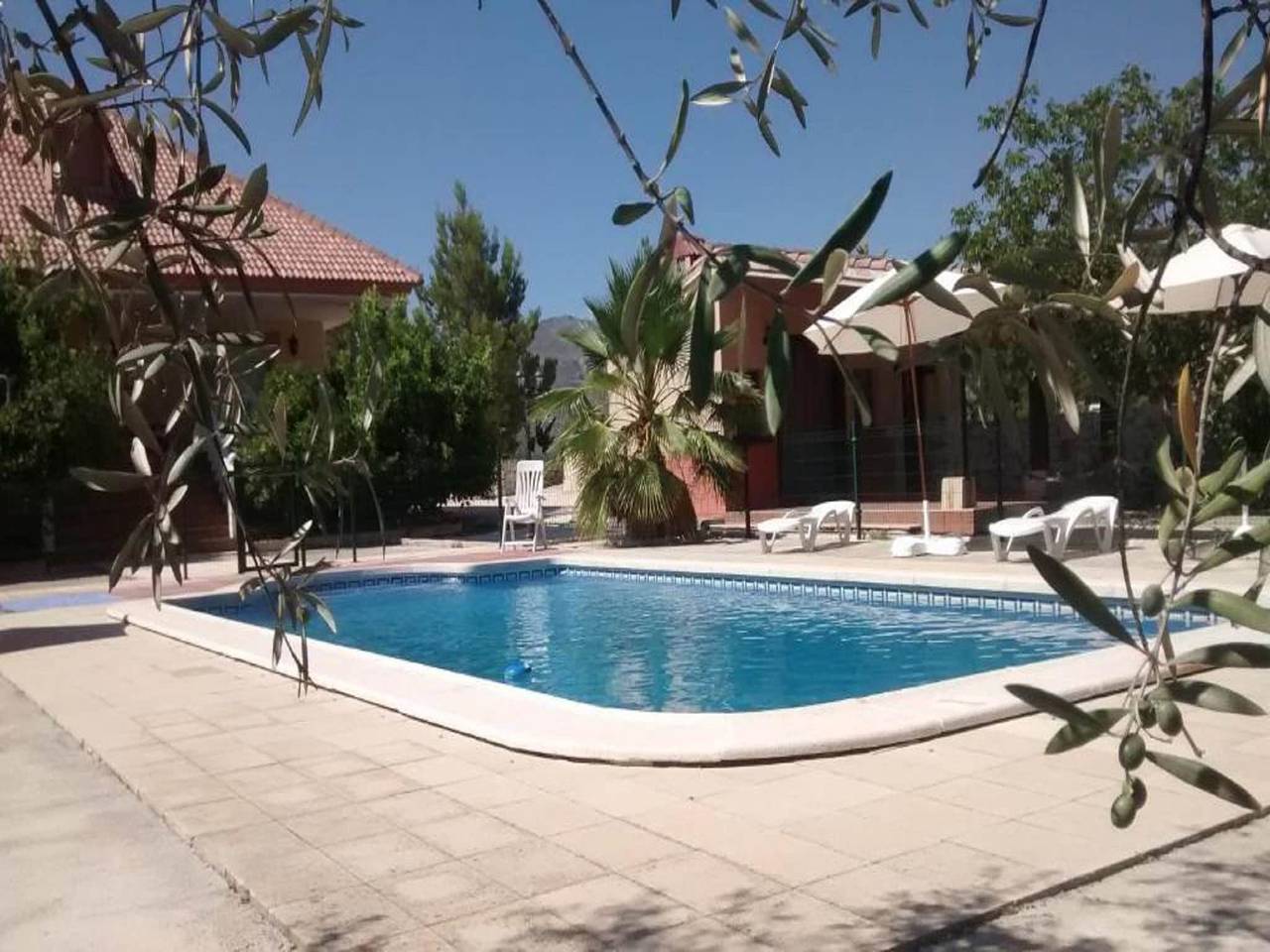 Gemütliches Ferienhaus in Murcia in Moratalla, Murcia Binnenland