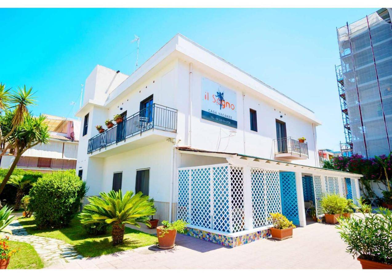 Il Sogno in Spiaggia di Ponente, Milazzo