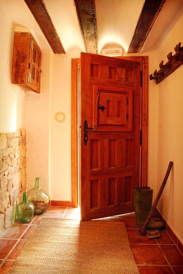 Casa rural para 9 personas, con Balcón y Terraza además de Jardín y Vistas en Provincia de Cuenca - 4