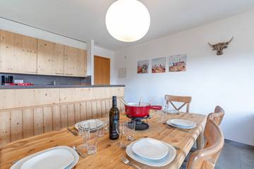 Vakantiewoning voor 8 Personen in Veysonnaz, 4 Vallées, Afbeelding 3