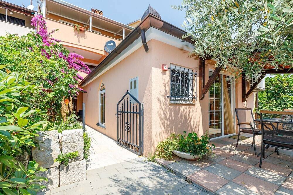 Ganze Wohnung, Studio-Ferienwohnung Barica A3 in Vrsar, Općina Vrsar
