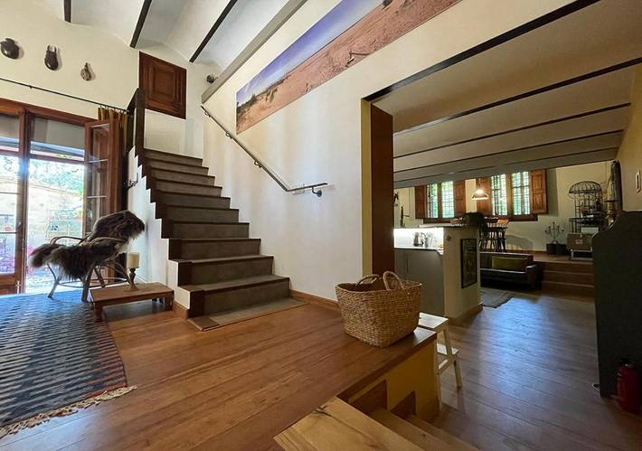 Gîte pour 4 personnes, avec jardin et vue à Torroella de Fluvià - 3