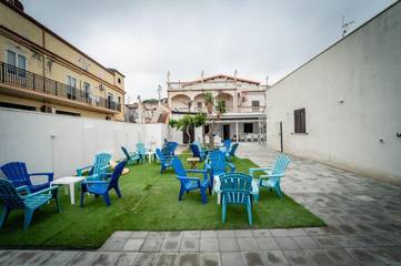 Cottage pour 2 personnes, avec jardin et jacuzzi à Cariati