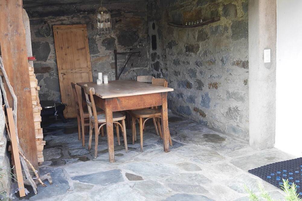 Ferienhaus Brusio für 1 - 6 Personen mit 3 Schlafzimmern - alleinstehendes Ferienhaus in Brusio, Livigno Alpen