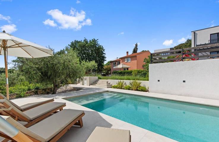 Villa für 12 Personen, mit Garten in Medulin - 4