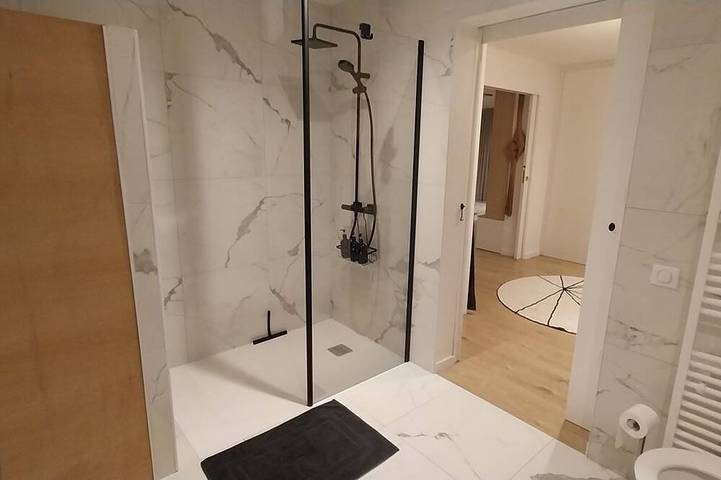 Location de vacances pour 4 personnes, avec jardin et jacuzzi à Mérignies - 3
