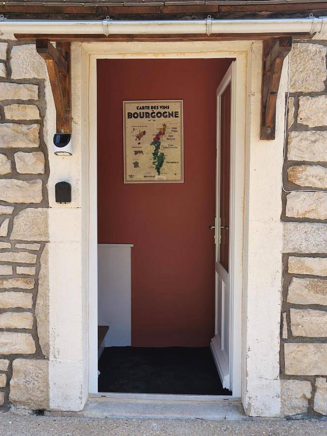 Appartement entier, One-Bedroom Apartment in Veuvey-sur-Ouche, Région de Beaune