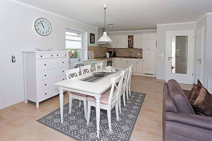 Ferienhaus für 6 Personen, mit Terrasse auf Borkum - 4