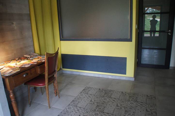 Appartement de vacances pour 6 personnes, avec terrasse ainsi que sauna et jardin, animaux acceptés en Haute-Loire - 2