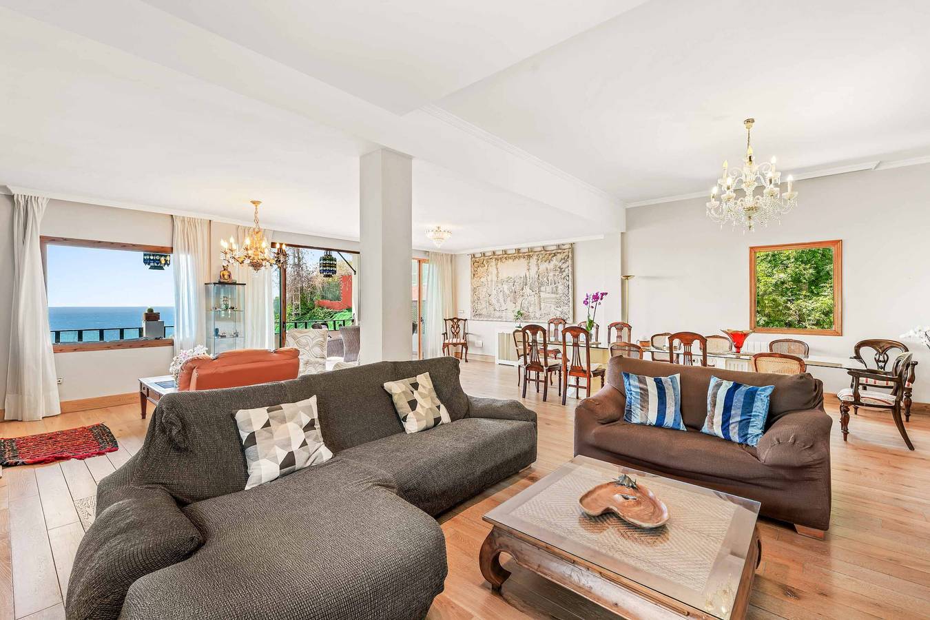 Villa La Sultana in Punta Lara (Nerja), Nerja