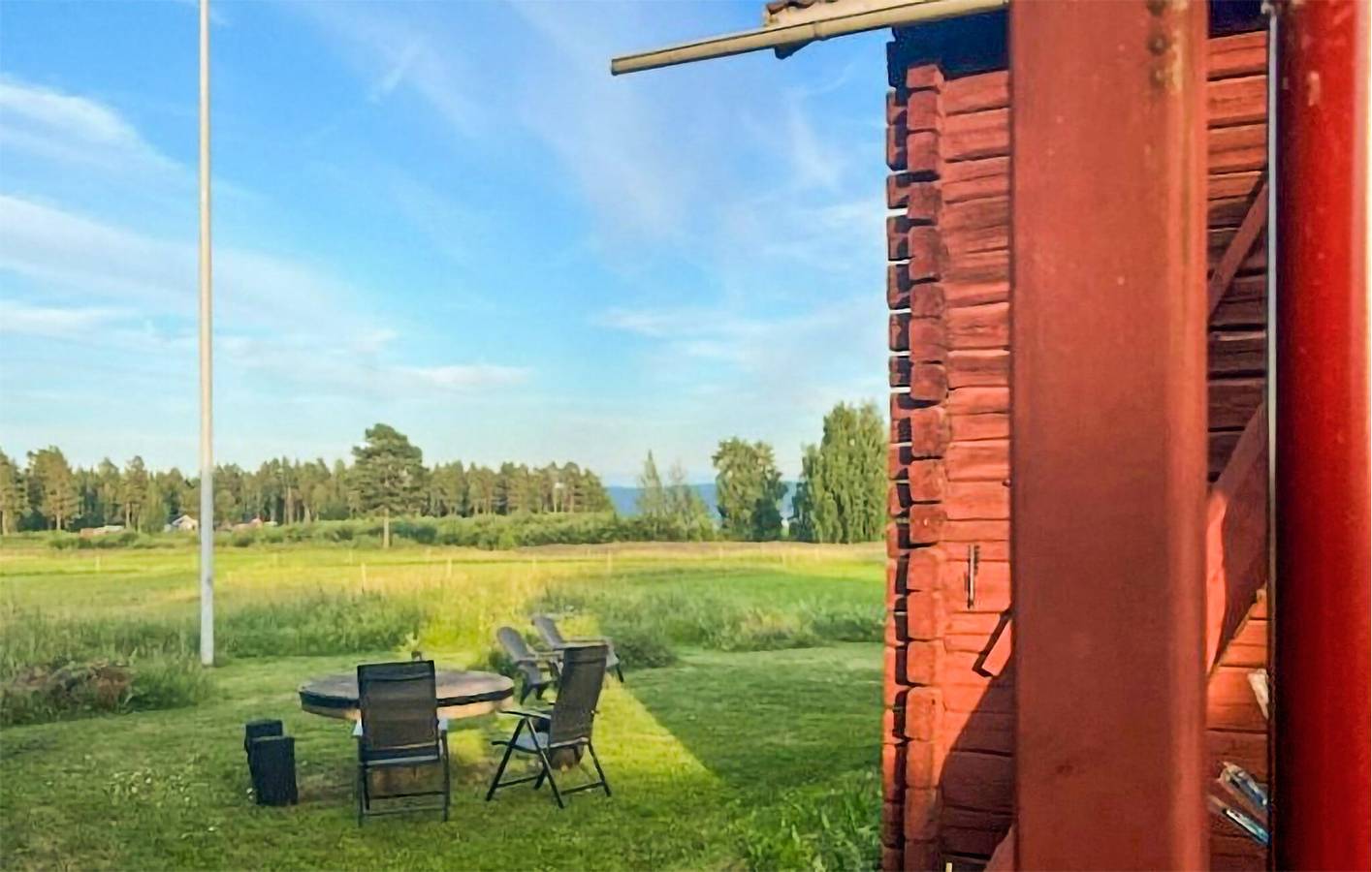 Hus för 9 Personer med terass in Siljan