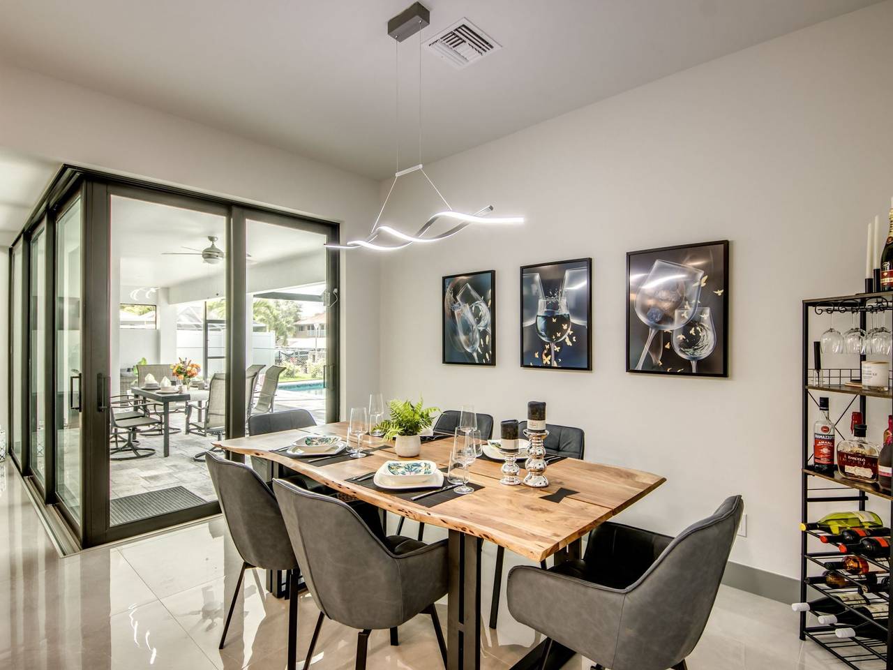 Villa Rossi in Cape Coral, Southwest Florida