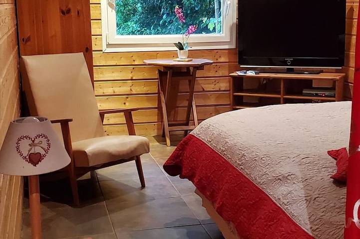 Gîte pour 3 personnes à Montfaucon (Doubs) - 2