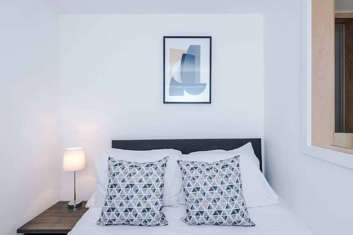 Ganze Wohnung, Modern 2Br Apartment with Wifi in Manchester in Manchester, Greater Manchester