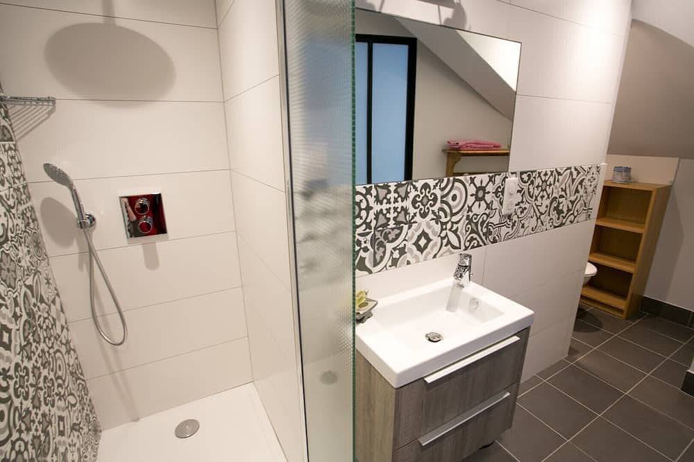 Chambre Hôte 2nd étage - La Cimentelle in Étaule, Arrondissement d'Avallon
