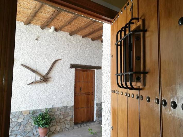 Apartamento de vacaciones para 7 personas, con vistas y balcón en Alpujarras - 3