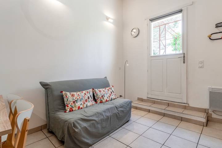 Appartement de vacances pour 6 personnes, avec Jardin dans le Vaucluse - 4
