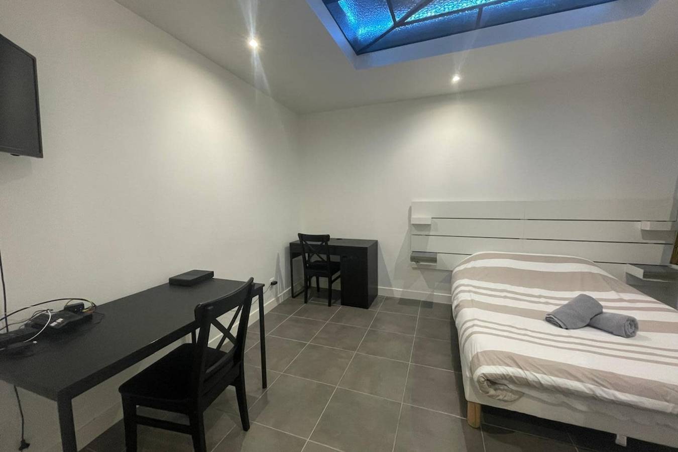 Apartamento entero, La Petite halte du Marechal in El Havre, Región de Le Havre