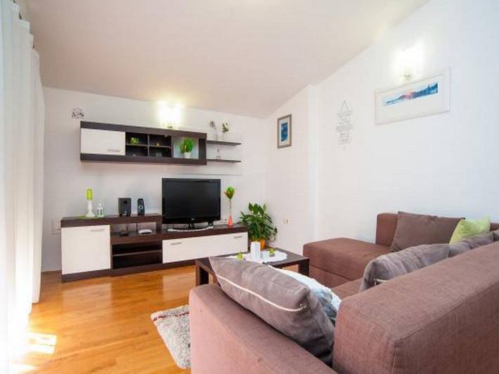 Ferienwohnung für 5 Personen, kinderfreundlich in Bibinje