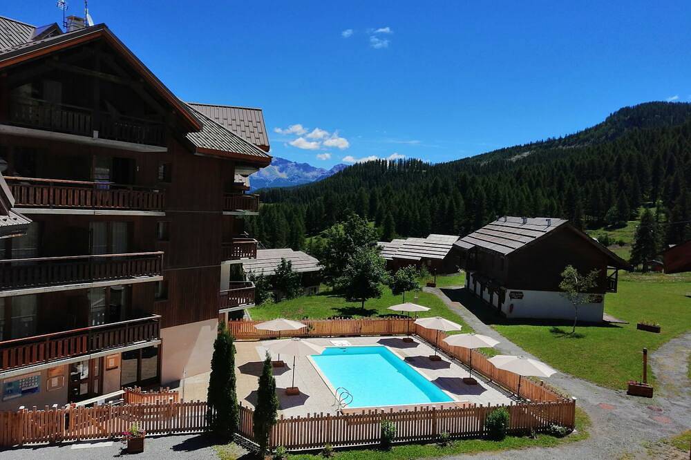 Ganze Wohnung, South Alpes Apartment Puy Saint Vincent 1800 M Ski resort summer / winter in Puy-Saint-Vincent, Nationalpark Écrins