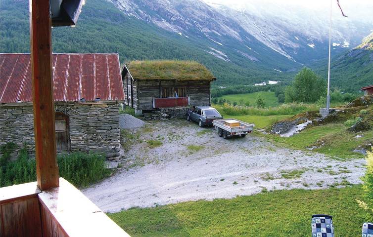 Ferienhaus für 7 Personen in Luster