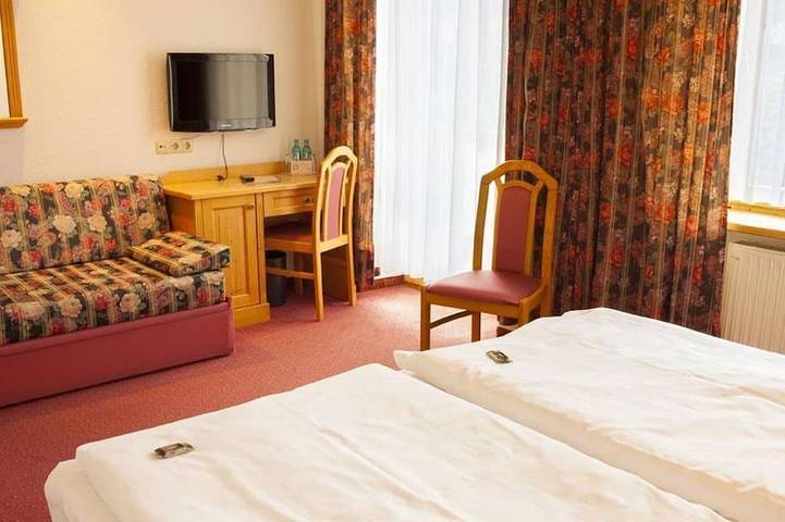 Ferienhaus für 2 Personen, mit Sauna in Bad Schandau - 3