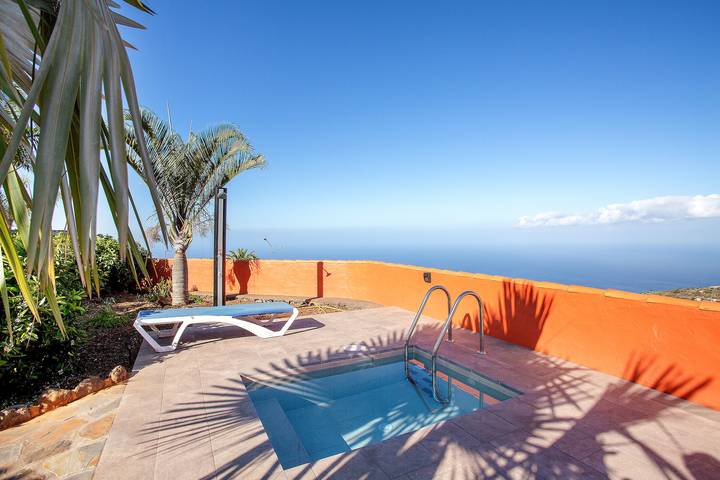 Ferienhaus für 3 Personen, mit Garten in Tijarafe - 3