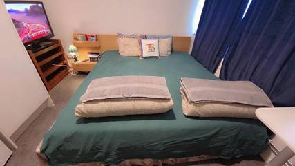 Gîte pour 2 personnes, avec vue et jardin, animaux acceptés dans Orebro