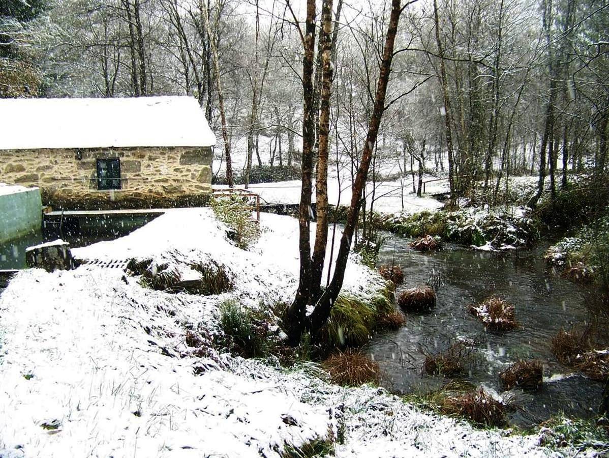Molino de Louzao in Palas de Rei, Province de Lugo