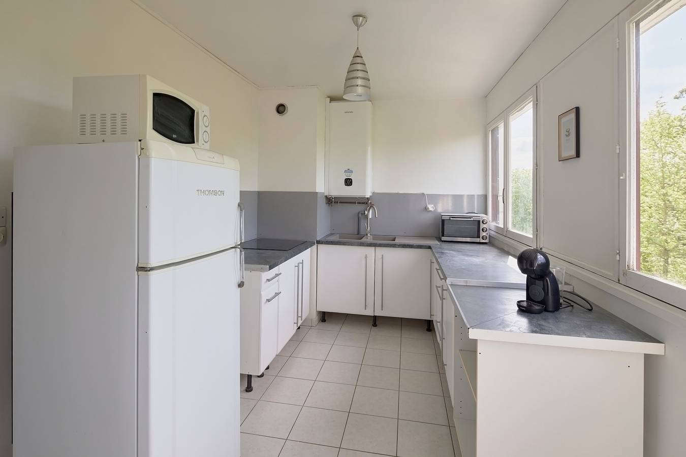 Apartamento entero, L’Escale Herblinoise - 4km du Zénith de Nantes in Saint-Herblain, Nantes region