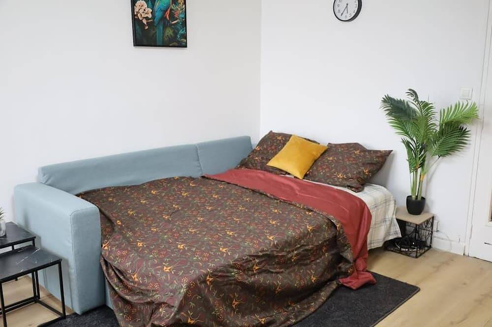 Appartement entier, La Pause Franche – Pro & famille, Parking - 9 pers in Amiens, Région d'Amiens