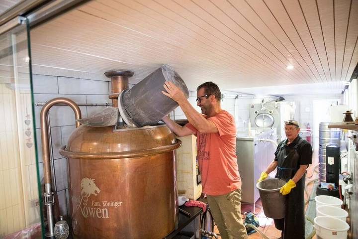 Maison d’hôte pour 2 personnes, avec terrasse et balcon/terrasse dans Bade-Wurtemberg - 3