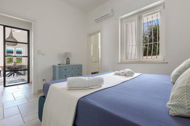 Villa Anita by BarbarHouse in Manduria, Golf von Tarent