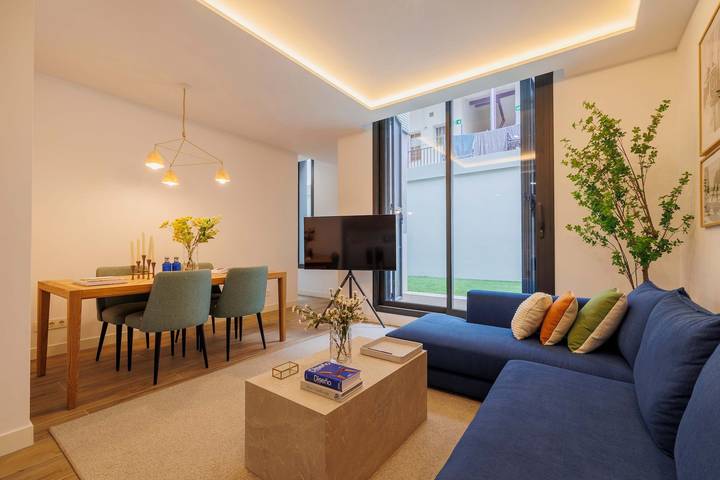Apartamento de vacaciones para 4 personas, con piscina en Centro (Madrid)