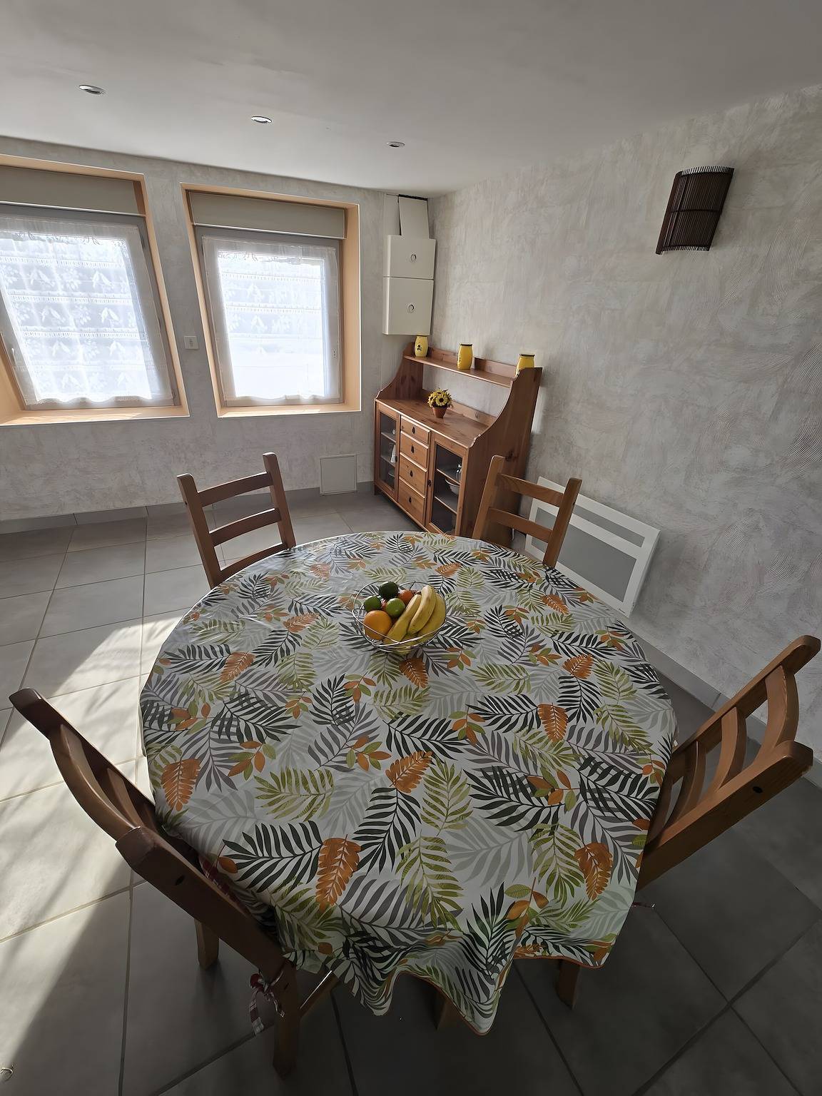 Gîte "Le Cocon Du Bassigny" with Private Garden and Wi-Fi in Is-en-Bassigny, Haute-Marne