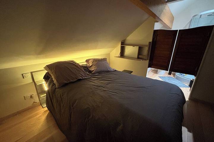 Location de vacances pour 4 personnes, avec Jacuzzi à Larroque-Toirac - 2