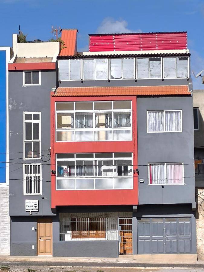 Maison d’hôte pour 2 personnes, avec vue et terrasse dans São Vicente