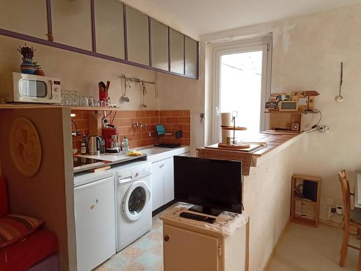 Gîte pour 3 personnes, avec vue dans Cinema L Arlequin Nyons - 4