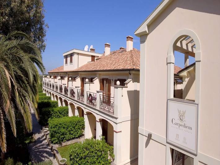 Location de vacances pour 6 personnes, avec balcon/terrasse à Rome - 4