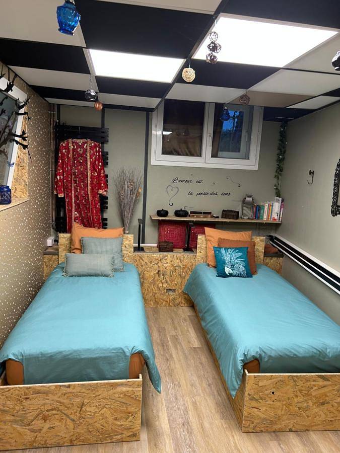 Gîte pour 4 personnes, avec jardin à Mouroux - 2