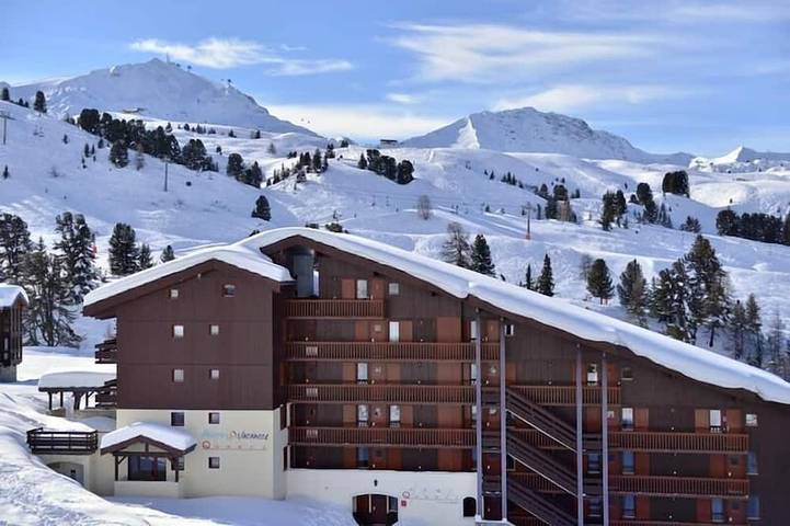 Appartement de vacances pour 4 personnes, avec balcon, animaux acceptés