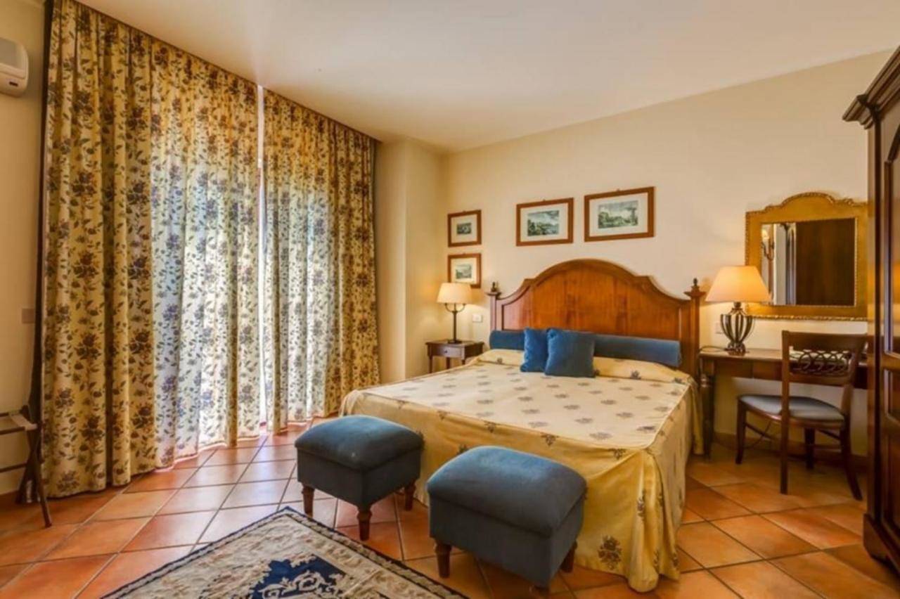 Il Borgo Country Resort in Castiglione di Sicilia, Catania e dintorni