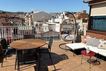 Casa Vacanza per 4 Persone in Barcelona Centre, Barcellona, Foto 4