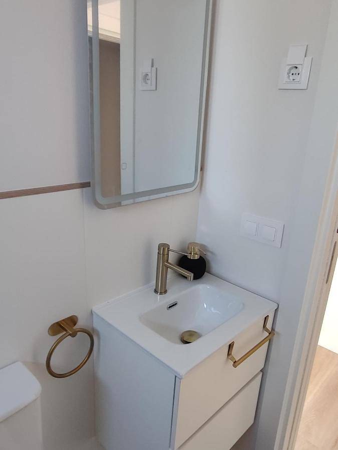 Apartamento de vacaciones para 4 personas, con terraza - 1