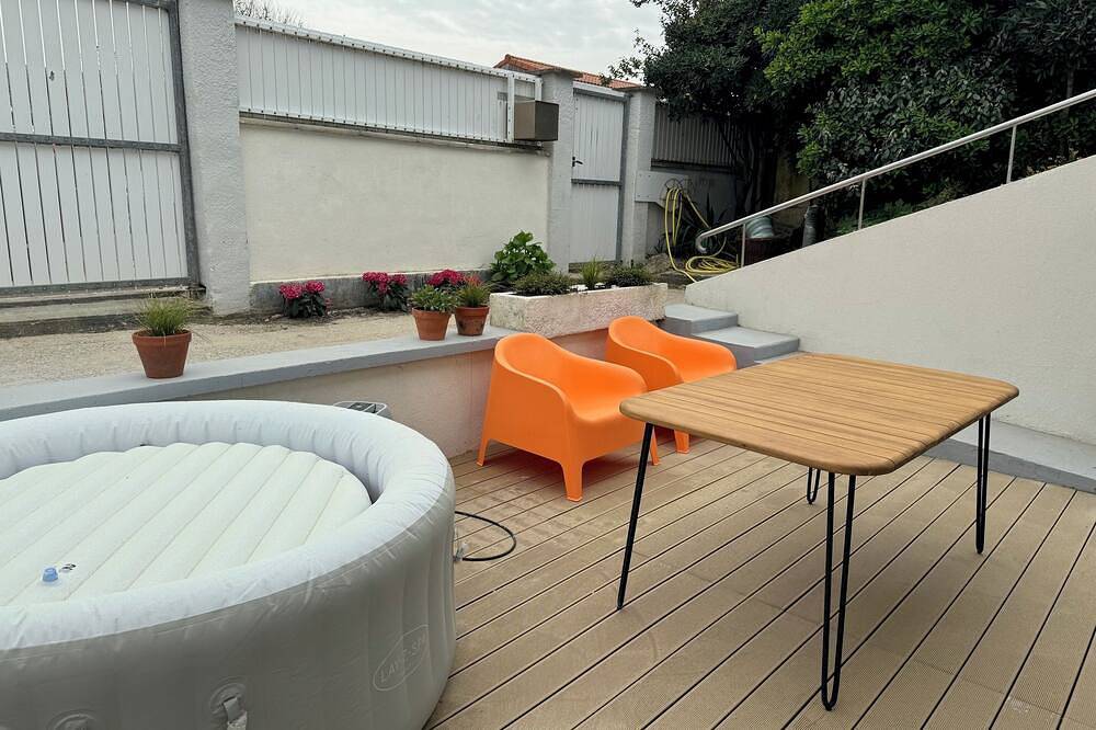 Ganze Wohnung, Appartement 3 Pièces Face à L'océan Hourtin Plage in Hourtin Plage, Hourtin