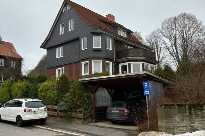 Holiday apartment for 6 people, with balcony, with pets - 1