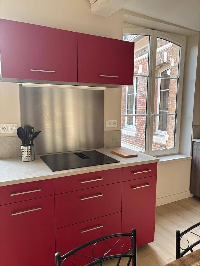 Gîte pour 4 personnes dans Office De Tourisme De Pont Audemer - 2